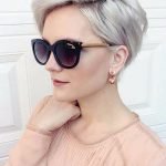 تسريحات وقصات شعر قصير 2020 للبنات والنساء