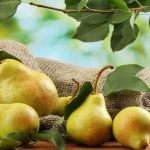 رؤية الكمثرى