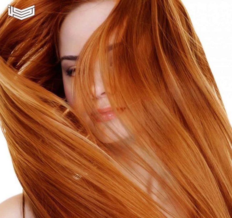كيفية صبغ الشعر بالكركم