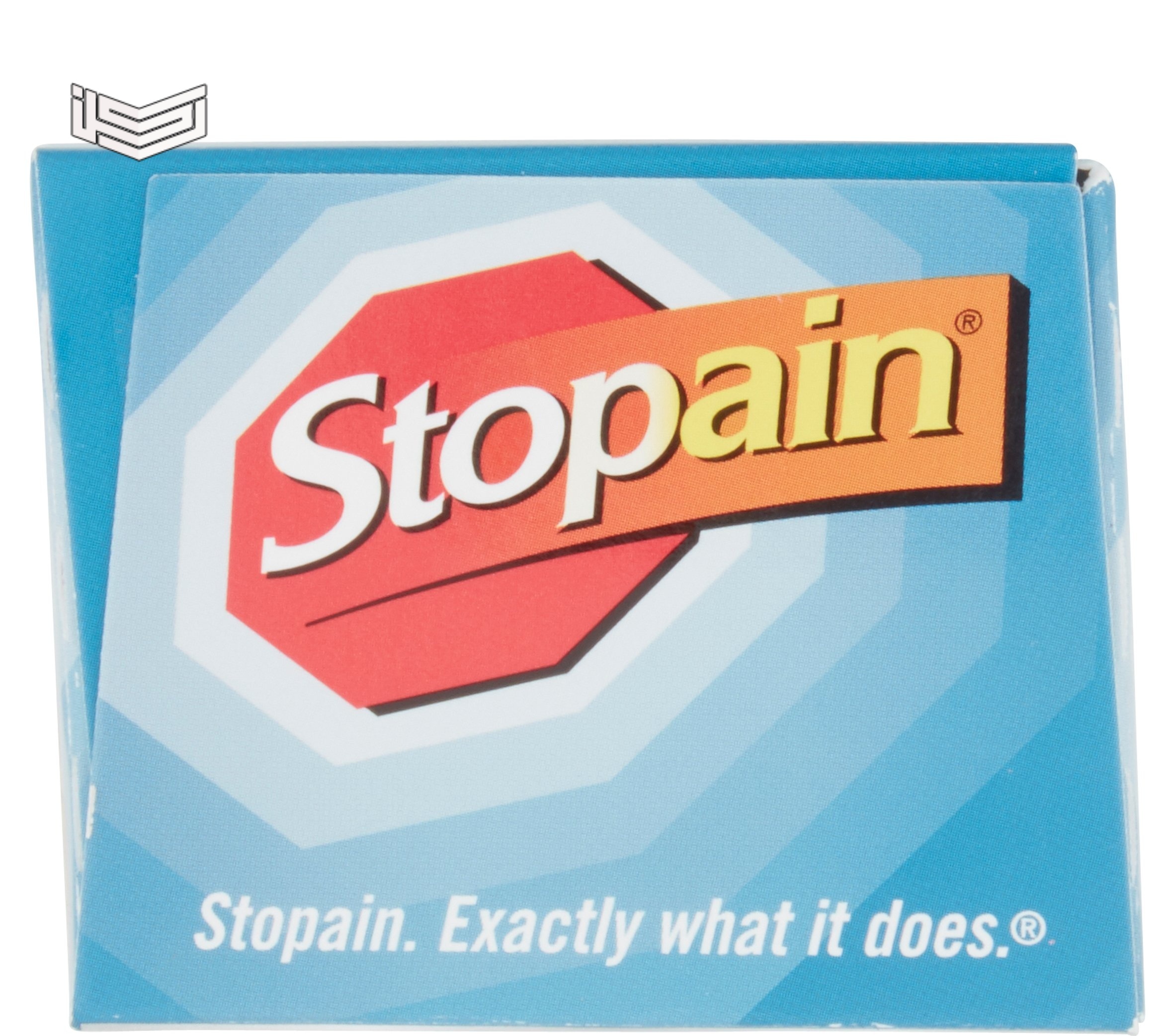 ستوبين Stopain أقراص مسكن للألم وعلاج الصداع وألم الطمث
