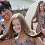 خلطات لتطويل الشعر وتكثيفة