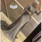 فساتين سهرة طويلة