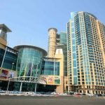 مركز دبي العالمي يفتح جميع المنافذ التجارية