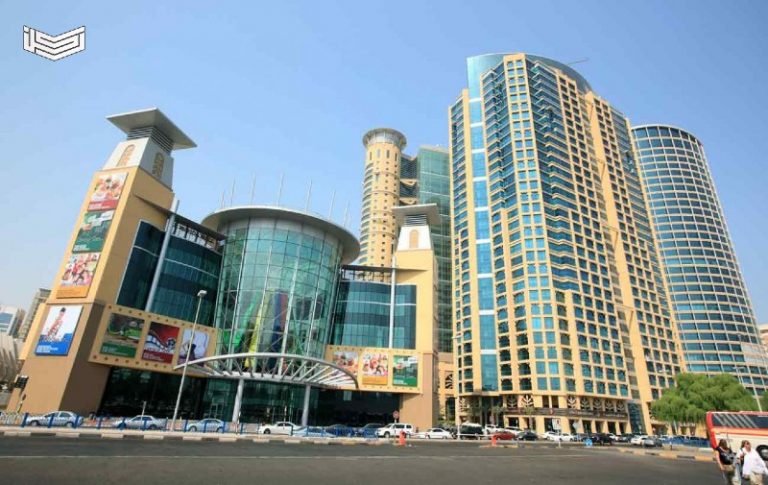 مركز دبي العالمي يفتح جميع المنافذ التجارية