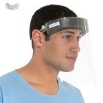 بديل للكمامة مميزات face shield
