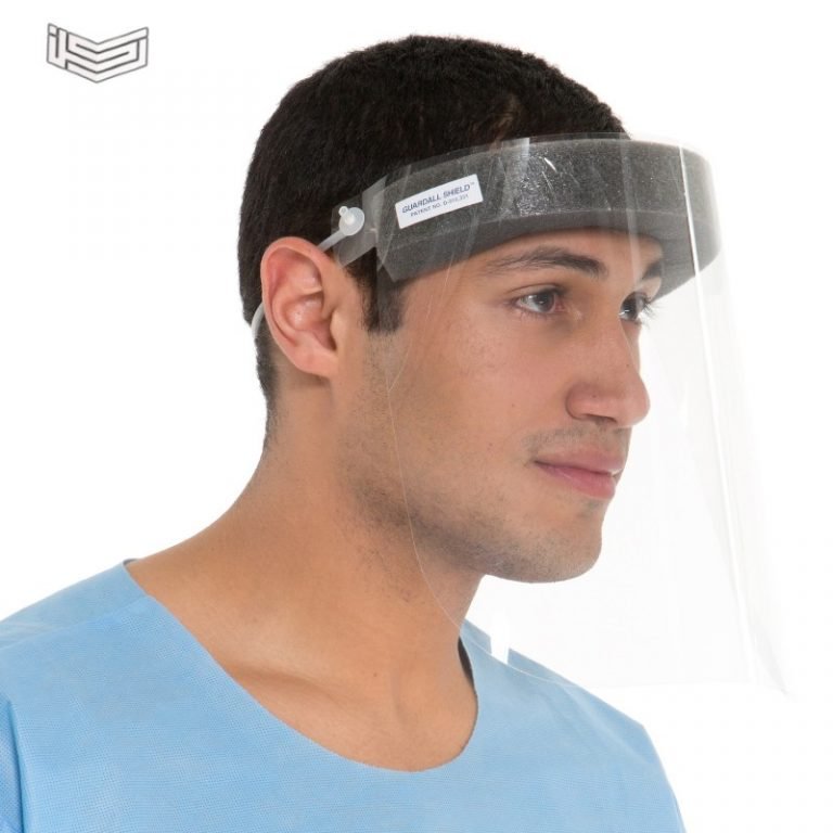 بديل للكمامة مميزات face shield