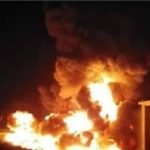 تفاصيل حريق إحدى المساكن في محافظة الإفلاج