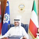 أنس الصالح خلال الاجتماع