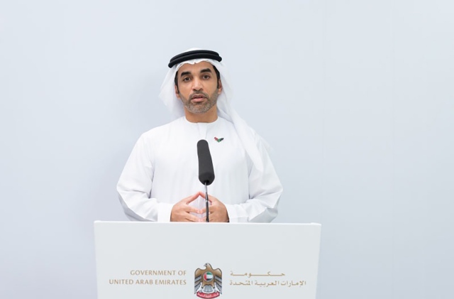 الإمارات تعلن انتهاء ‫برنامج التعقيم الوطني‬ والسماح بحرية الحركة دون قيود