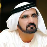 محمد بن راشد يأمر بطائرة مساعدات إلى بوركينا فاسو