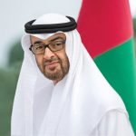 محمد بن زايد يتلقى اتصالا هاتفيا من رئيس وزراء السودان