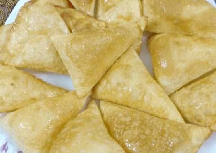 طريقة عمل البغاشة بالتفصيل