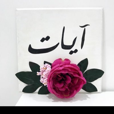معنى اسم آيات
