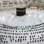 اوقات صلاة التهجد في الحرم المكي 1443
