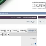 تقديم طلب زيارة عائلية للمقيمين في السعودية 2022