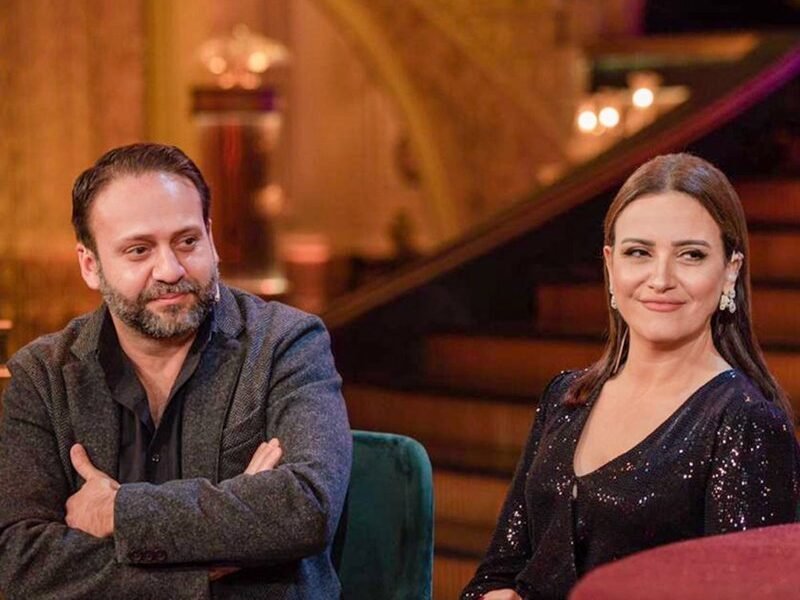 من هو زوج ريهام عبد الغفور السيرة الذاتية