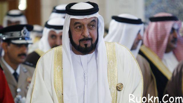 من هو رئيس الامارات الجديد بعد وفاة الشيخ خليفة بن زايد