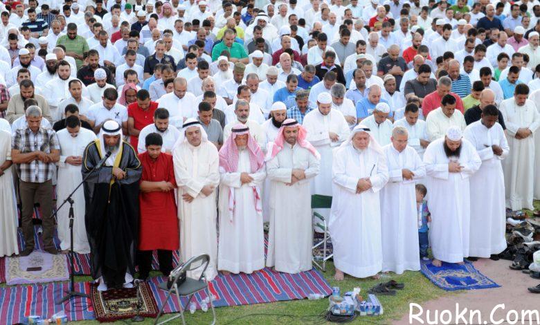 مواقع مصليات العيد في بريده 2022 – موعد صلاة العيد ببريدة