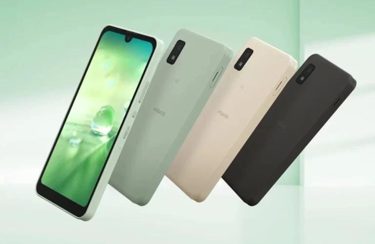مواصفات هاتف شارب aquos wish 2 الجديد