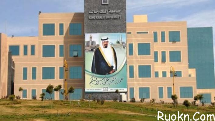 تخصصات جامعة الملك خالد 2022 وشروط القبول