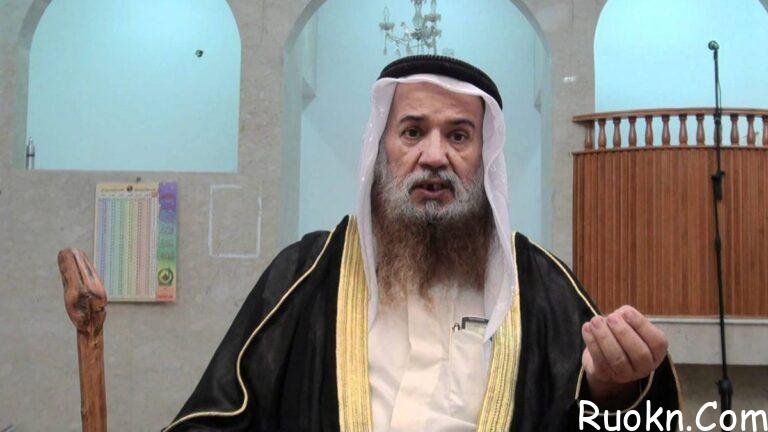 من هو الداعية الشيخ احمد القطان ويكيبيديا