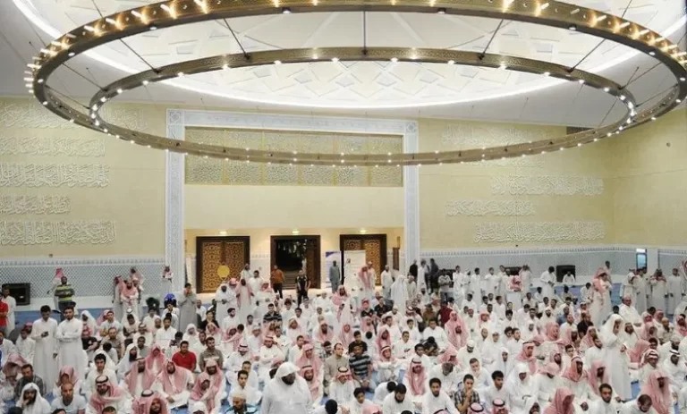 اماكن مصليات العيد في الرياض 1443 - موعد صلاة العيد بالرياض