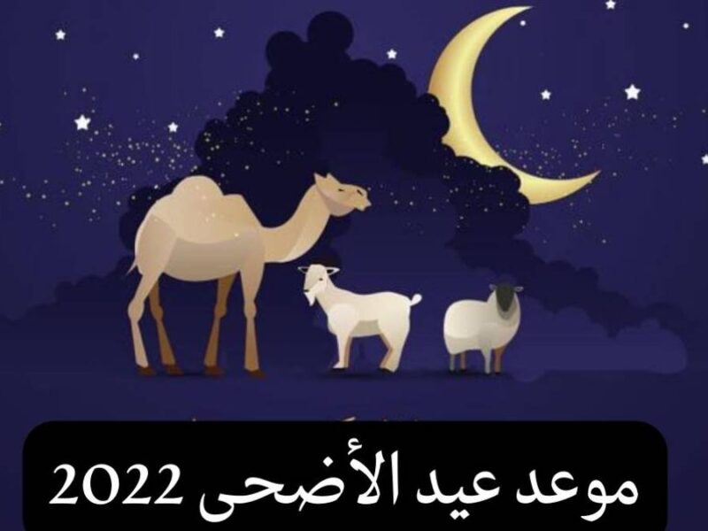 موعد وقفة عرفات 2022 أيام اجازة عيد الأضحى المبارك 1443