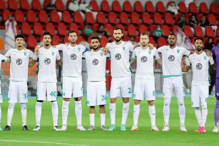 ما هي فرص بقاء الأهلي في الدوري السعودي الممتاز