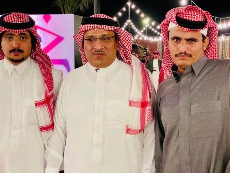 من هو متعب المسفري ويكيبيديا