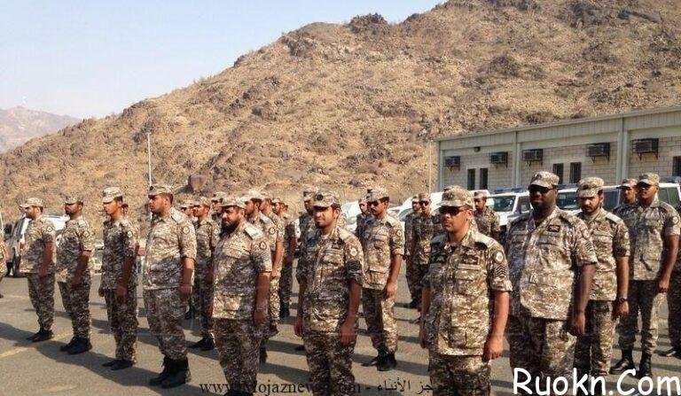 الأماكن التي يتم تعيين موظفين من أجل السلامة البيئية