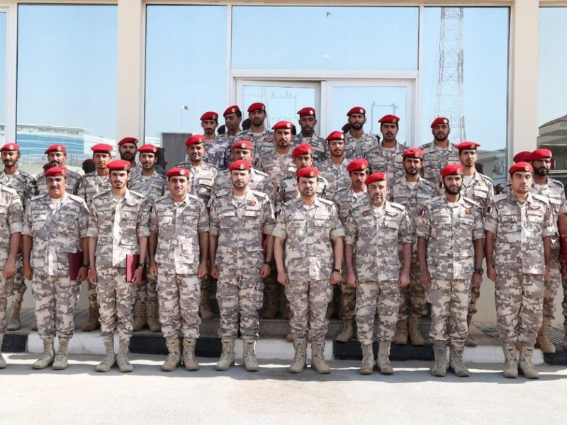 تخصصات كلية الملك عبدالله للدفاع الجوي للجامعيين 2022