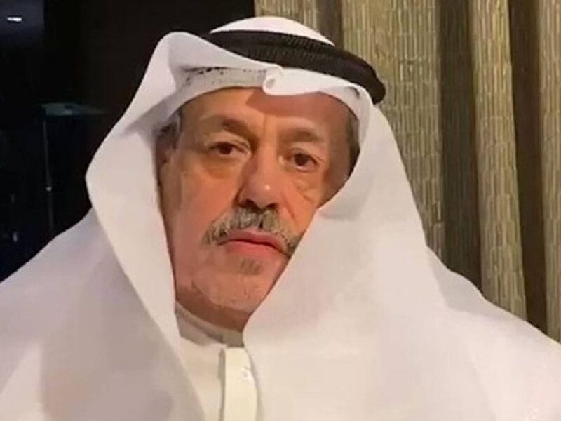 فيديو لحظة وفاة رجل الأعمال السعودي القحطاني