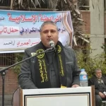 من هو تيسير الجعبري السيرة الذاتية