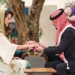 من هي رجوة خالد بن مساعد خطيبة ولي العهد الأردني ويكيبيديا