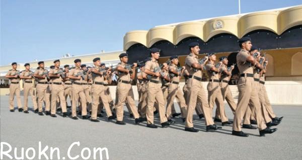 رابط تجنيد شرطة عمان السلطانية 2022 و شروط التقديم