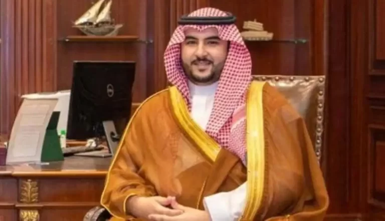 حقيقة وفاة الامير خالد بن سلمان اليوم في المملكة