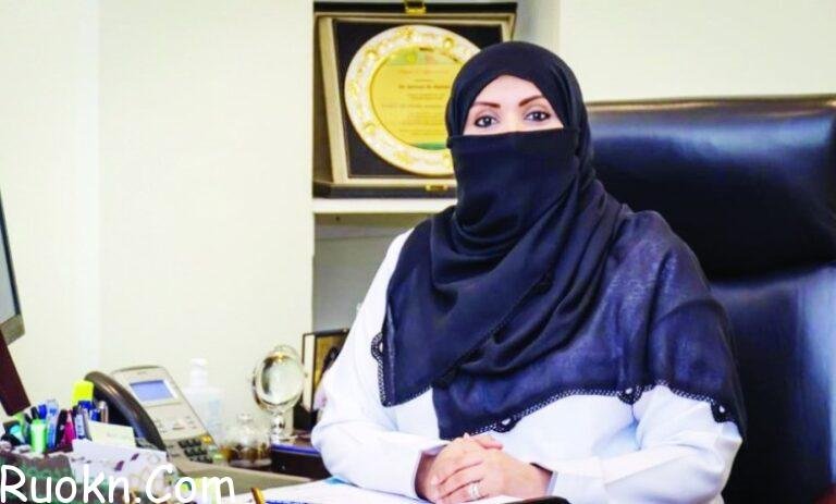 ما هي قصة عفاف فلمبان