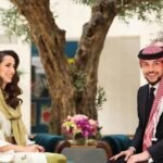من هي خطيبة ولي العهد الامير حسين