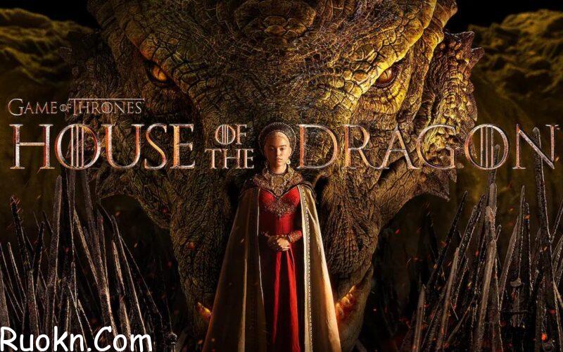 قصة مسلسل house of the dragon وموعد الحلقة الاولى