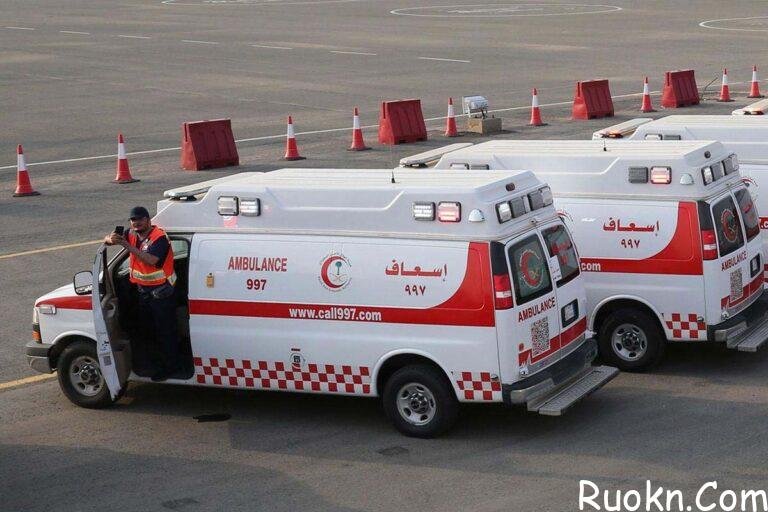 رقم الطوارئ المطافي الموحد في السعودية