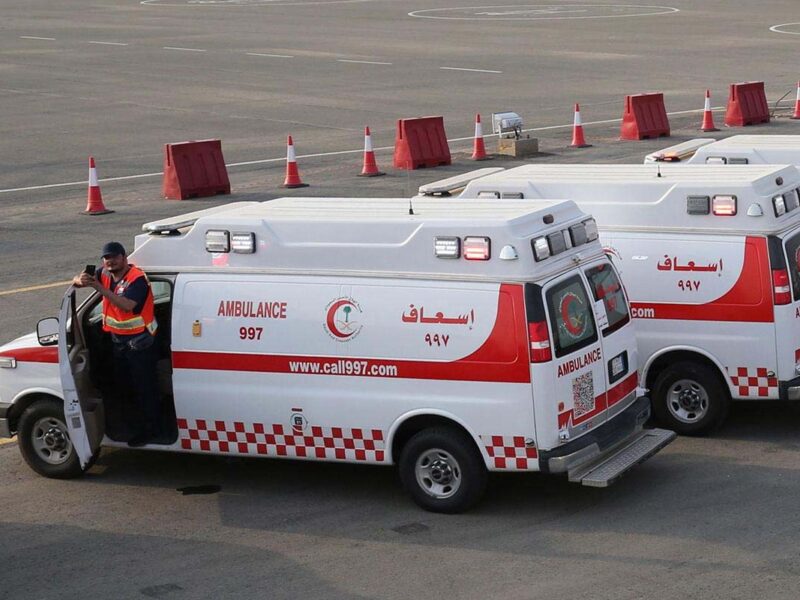 رقم الطوارئ المطافي الموحد في السعودية