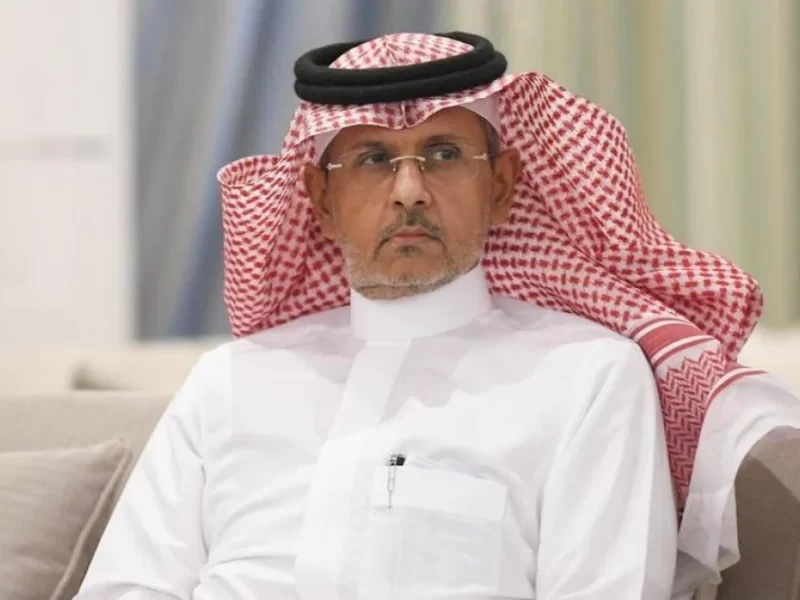 سبب استقالة محمد الديني من منصبه نائب رئيس النادي الأهلي