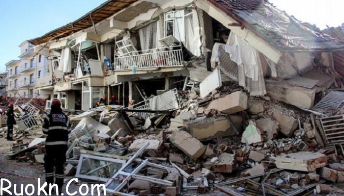 تفاصيل زلزال الباحة اليوم والمدن المتضررة