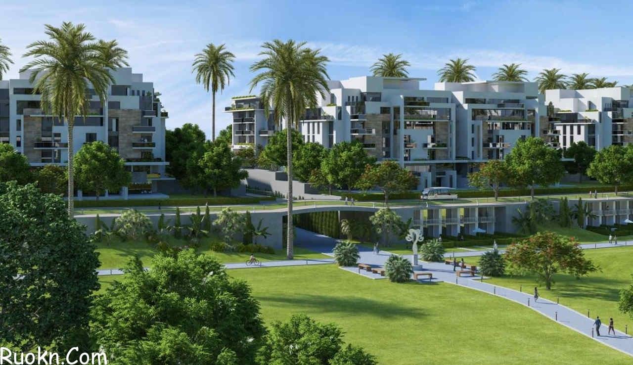 كمبوند ريفير بارك زايد الجديدة