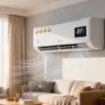 أفضل طريقة اختيار مكيف سبليت مناسب لمساحة الغرفة