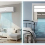 الفرق بين مكيف شباك ومكيف سبليت