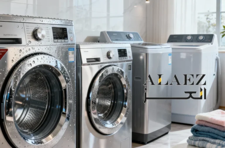 كيف تختار غسالة ملابس توفر الوقت والطاقة