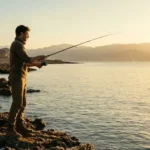 هواية صيد الأسماك