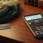 شرح طريقة حساب مكافأة نهاية الخدمة للعسكريين