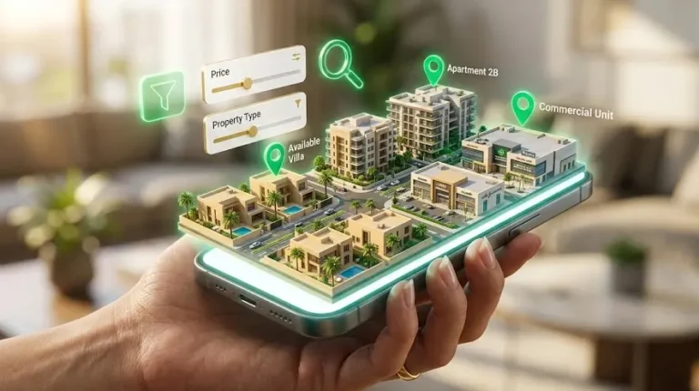 عقار السعودية: منصتك الذكية للبحث عن أفضل الفرص العقارية